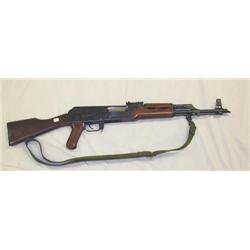 AKM type Rifle; with Multi-Purpose Bayonet