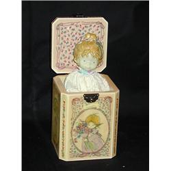 Enesco Ltd Ed # 308 Jack in the Box