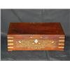 Image 1 : Inlaid Wooden Box
