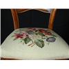 Image 2 : French Needle Point Side Chair