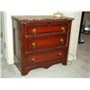 Image 1 : Antique 3 Drawer Chest