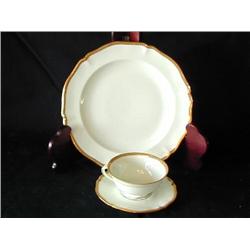 45 pc Partial Set Limoges, France Dishes