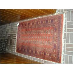 Wool Rug 39" x 60"