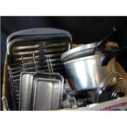Box: Pots & Pans