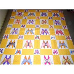 Machine Sewn Quilt