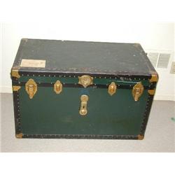 Taylor Fabre Co Trunk