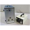 Image 1 : Novametrix Medical Equipment & Visar Activator Light