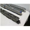 Image 2 : Multiple Model Train Parts (incomplete): Misc Brands, Models, etc