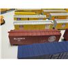 Image 32 : Multiple Model Train Parts (incomplete): Misc Brands, Models, etc