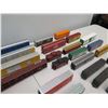 Image 4 : Multiple Model Train Parts (incomplete): Misc Brands, Models, etc