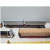 Image 30 : Multiple Model Train Parts (incomplete): Misc Brands, Models, etc