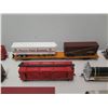 Image 31 : Multiple Model Train Parts (incomplete): Misc Brands, Models, etc
