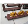 Image 34 : Multiple Model Train Parts (incomplete): Misc Brands, Models, etc