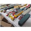 Image 8 : Multiple Model Train Parts (incomplete): Misc Brands, Models, etc