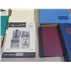 Image 10 : Multiple Books: Sylvania Technical Manual, Radio Servicing, Tube Handbook, etc