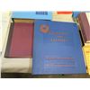 Image 11 : Multiple Books: Sylvania Technical Manual, Radio Servicing, Tube Handbook, etc