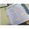 Image 16 : Multiple Books: Sylvania Technical Manual, Radio Servicing, Tube Handbook, etc