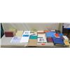 Image 1 : Multiple Books: Sylvania Technical Manual, Radio Servicing, Tube Handbook, etc