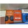 Image 3 : Multiple Books: Sylvania Technical Manual, Radio Servicing, Tube Handbook, etc