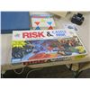 Image 2 : Scrabble, Risk & Castle Risk Game, db Tech Film Scanner, Magnetic Diamond & Chess Set, etc