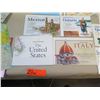 Image 6 : Multiple Books: The Balkans, Physical Earth, The Peoples of China, World of Rivers, etc