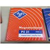 Image 11 : Multiple Boxes Magnetonband Long Play Tape w/ Misc Reels