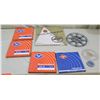 Image 1 : Multiple Boxes Magnetonband Long Play Tape w/ Misc Reels