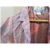 Image 3 : Jar Hawaii Aloha Shirt Gray & Pink w/ Front Pocket