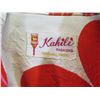 Image 2 : Kahili Fashions Hawaii Aloha Shirt Red & White w/ Front Pocket