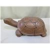 Image 2 : Wooden Turtle & Chinese God Figurine, T.S. Brement German Beer Stein w/ Lid