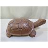 Image 3 : Wooden Turtle & Chinese God Figurine, T.S. Brement German Beer Stein w/ Lid