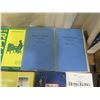 Image 4 : Multiple Books:  Hong Kong Guide, Television 1938-1941/1942-1946, NYC Subway, etc