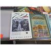 Image 8 : Multiple Books:  Hong Kong Guide, Television 1938-1941/1942-1946, NYC Subway, etc