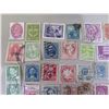 Image 2 : Qty 100+ Stamps Misc Countries: Costa Rica, Cuba, Danmark, Portugal, etc