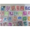 Image 3 : Qty 100+ Stamps Misc Countries: Costa Rica, Cuba, Danmark, Portugal, etc