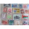 Image 8 : Qty 100+ Stamps Misc Countries: Costa Rica, Cuba, Danmark, Portugal, etc