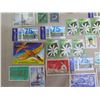 Image 13 : Qty 120+ Stamps Misc Countries: Indonesia, Nigeria, Danmark, Peru, etc