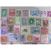 Image 3 : Qty 120+ Stamps Misc Countries: Indonesia, Nigeria, Danmark, Peru, etc