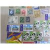 Image 8 : Qty 120+ Stamps Misc Countries: Indonesia, Nigeria, Danmark, Peru, etc