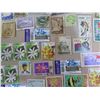 Image 9 : Qty 120+ Stamps Misc Countries: Indonesia, Nigeria, Danmark, Peru, etc