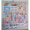 Image 1 : Qty 100+ Stamps Misc Countries: Nippon, International Letter-Writing Week, etc