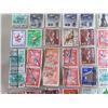 Image 8 : Qty 100+ Stamps Misc Countries: Nippon, International Letter-Writing Week, etc