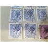 Image 3 : Qty 12 Repvbblica Italia Poste Stamps