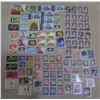 Image 1 : Qty 100+ Stamps Misc Countries:  Indonesia, Pilipinas, Zimbabwe, Eire, etc