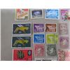 Image 8 : Qty 100+ Stamps Misc Countries:  Indonesia, Pilipinas, Zimbabwe, Eire, etc