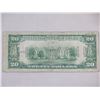 Image 2 : USA $20 Federal Reserve Note Stamped Hawaii Series of 1934