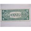 Image 2 : USA $1 Silver Certificate Stamped Hawaii Series 1935A