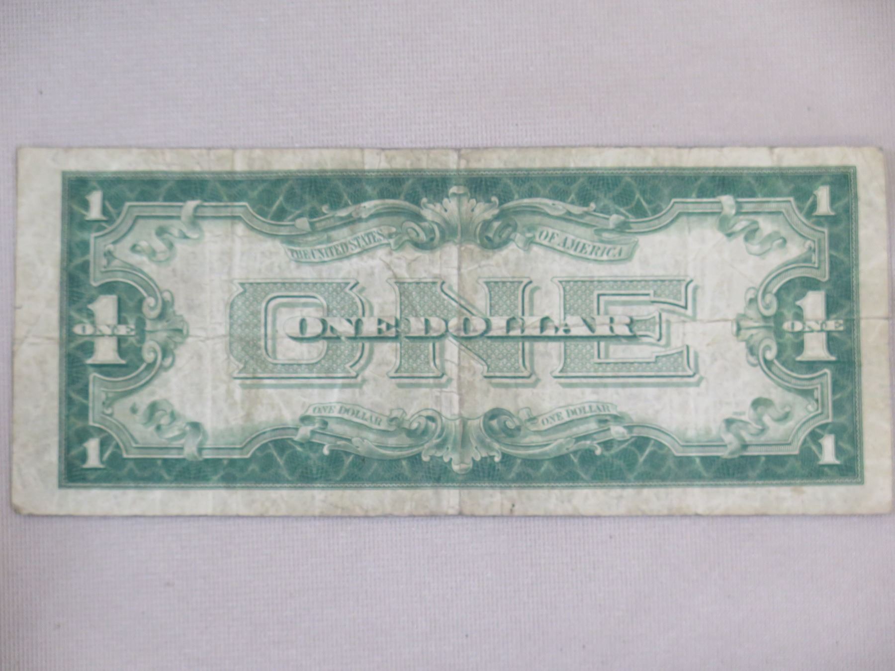 USA $1 Silver Certificate Series 1928A Oahu Auctions USA $1 Silver Certificate Series 1928A Oahu Auctions