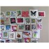 Image 3 : Qty 120+ USA Stamps: Equality, Christmas, Love, George Washington, Flag, etc