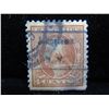 Image 2 : Qty 2 USA 4-Cent Stamps: Washington, etc